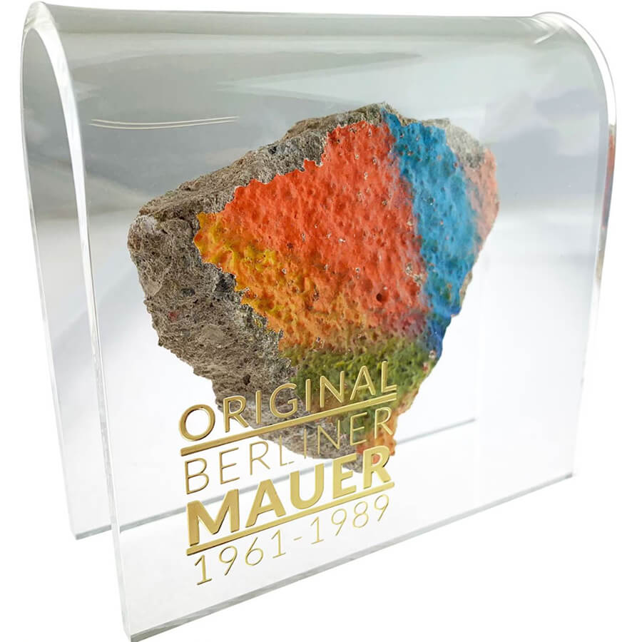 Pierre de Mur de Berlin originale (1)