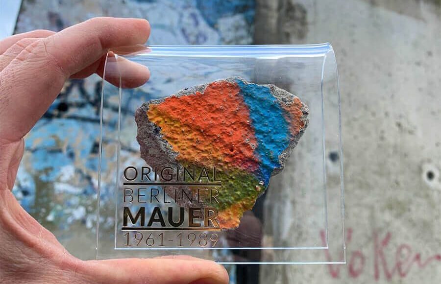 Un souvenir unique (1)